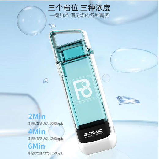 宾果多功能水素杯 商品图2