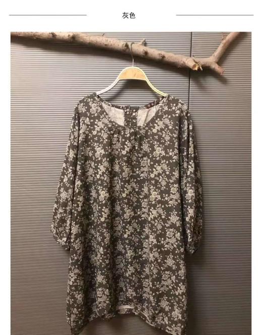 雪兰衫 款号:052 商品图0