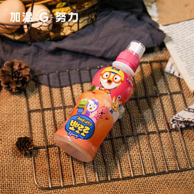 啵乐乐水蜜桃味