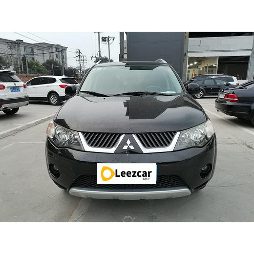 三菱 欧蓝德 2.4 时尚版【月租-北京】 商品图2