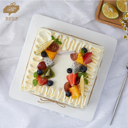 低卡糖•甜心果语 | 美时每客 商品图2