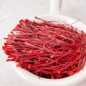  藏红花里加一物，科学喝出好容颜 