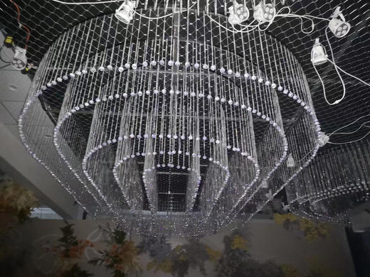 廊道水晶造型【运费自理】 商品图0