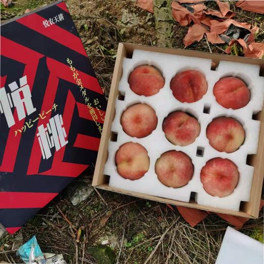 悦农天耕-悦桃 商品图0