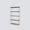 NS家居nsfurniture客厅实木书架NSTB-8074 商品缩略图0
