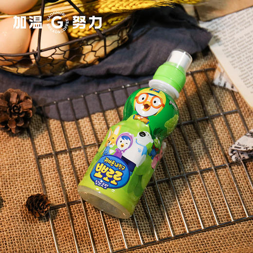 啵乐乐青葡萄味 商品图1