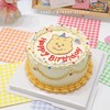小熊维尼手绘蛋糕 商品缩略图2