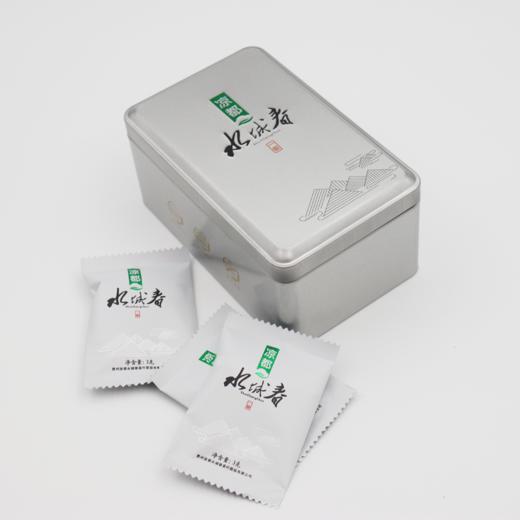 贵州凉都水城春绿茶 一级 90g 茶叶礼盒 包邮 商品图1