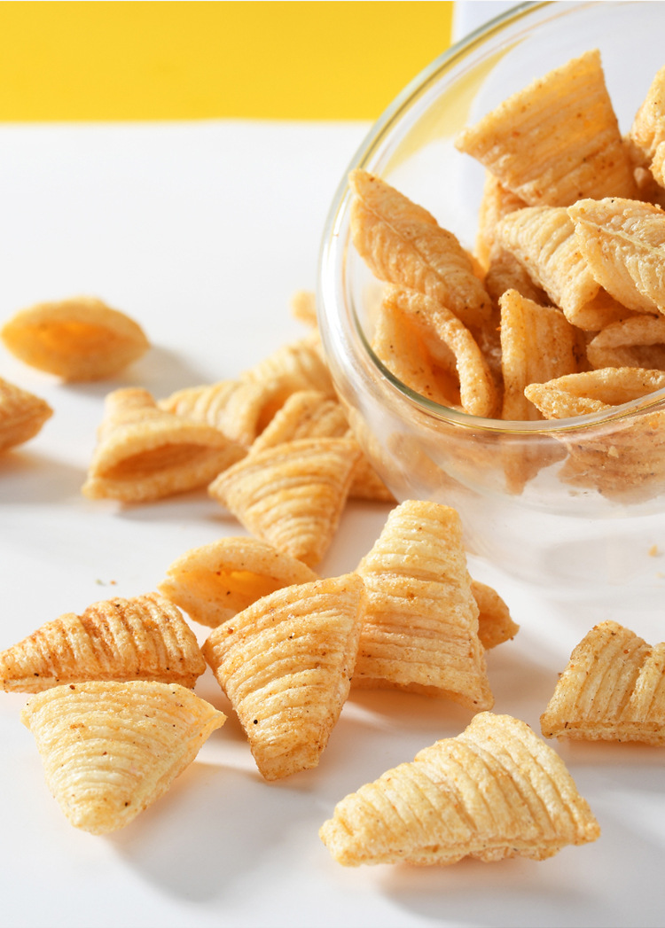 佬食仁虎牙小脆250g/箱