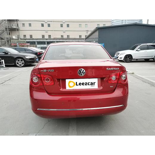 大众 速腾 1.4TSI 自动技术型【长租-北京】 商品图9