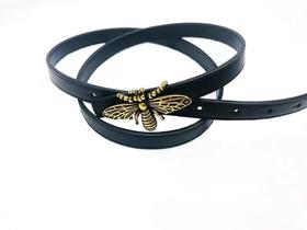 3楼阿玛施AMASS蜜蜂皮带