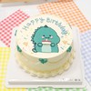 手绘小恐龙蛋糕 商品缩略图1
