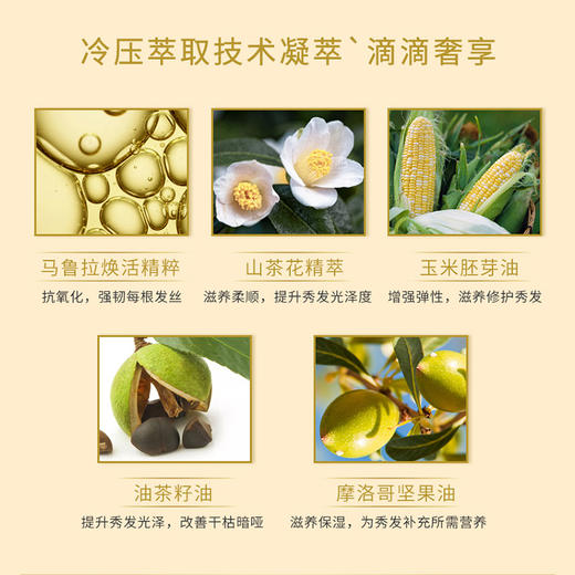 卡诗 双重菁纯护发精油100ml 商品图2