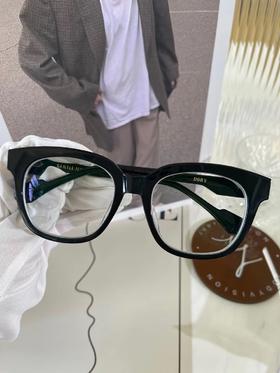 客配 DORY 黑框 275度+1.61进口镜片