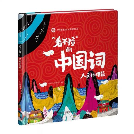 “看不懂”的中国词 商品图2