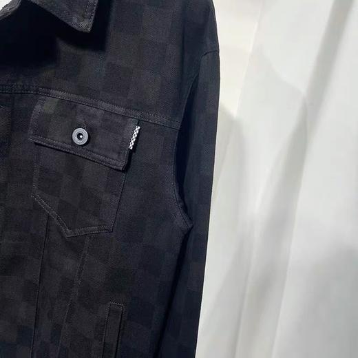 B2BJB3348太平鸟男装2021秋季新款鬼灭之刃联名系列工装休闲夹克 商品图3