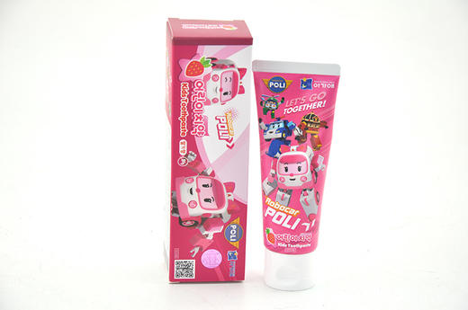 【中欧班列精选】XDR Pororo儿童牙刷 海丽 、波比、克龙、露比、艾迪、佩蒂 、啵乐乐中文标 商品图7