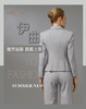 【特惠】YIQU|“城市丽影”西装上衣（细条纹灰）PT 商品缩略图3