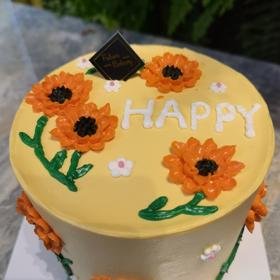 向阳花开（4寸教师节款）