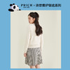 PRICH冬季新款上衣时尚休闲套头长袖针织衫PRKWB4920F 商品缩略图2