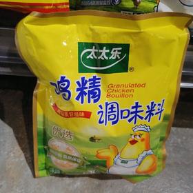 太太乐优选鸡精调味料200克