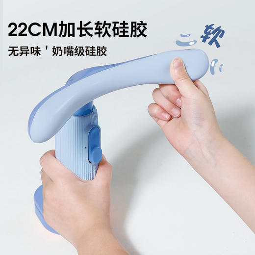 猫太子坐姿卫士儿童写字坐姿矫正器 挺拔身姿 远离近视 商品图2