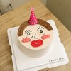 恶搞大红唇蛋糕 商品缩略图1