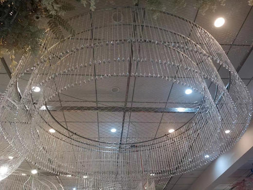 3米3圈水晶【运费自理】 商品图1