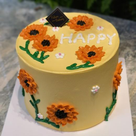 向阳花开（4寸教师节款） 商品图1