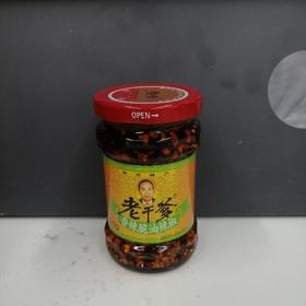老干爹香辣脆油辣椒