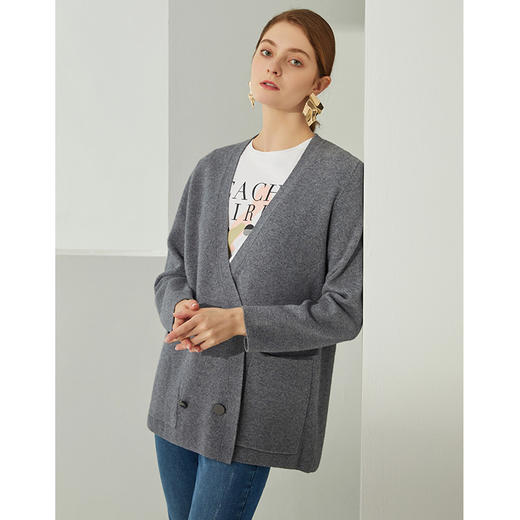 EITIE爱特爱6401118针织衫 商品图7