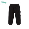 迪士尼男童春秋潮休闲运动宝宝加绒长裤工装裤子 商品缩略图6