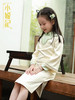 小嫒記【子衿】国潮中国风新中式高端童装洋气旗袍-子衿 商品缩略图5