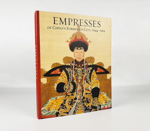 Empresses of China’s Forbidden City  1644–1912/凤舞紫禁：清代皇后的艺术与生活 商品图1