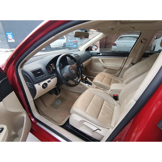 大众 速腾 1.4TSI 自动技术型【长租-北京】 商品图3