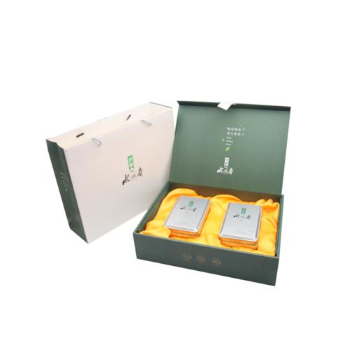 贵州凉都水城春绿茶 一级 90g 茶叶礼盒 包邮 商品图0
