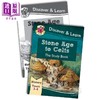 CGP儿童教辅 探索与学习历史系列2册 含练习 KS2 Discover History:Stone Age to Celts 从石器时代到凯尔特人 商品缩略图0