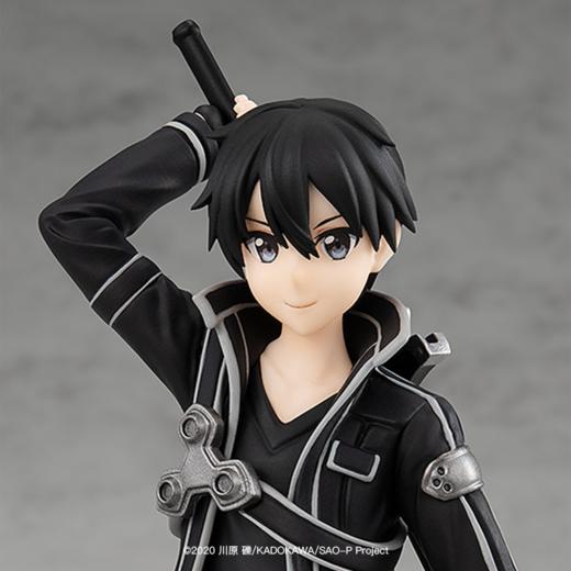 【GSC现货】POP UP PARADE 桐人 剧场版 刀剑神域 进击篇 无星夜的咏叹调 商品图1