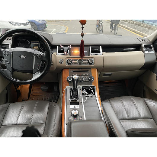 路虎 揽胜 5.0 SC V8 HSE【长租-北京】 商品图3