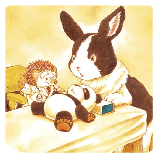 《刺猬医生》 商品图8