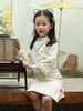 小嫒記【子衿】国潮中国风新中式高端童装洋气旗袍-子衿 商品缩略图3