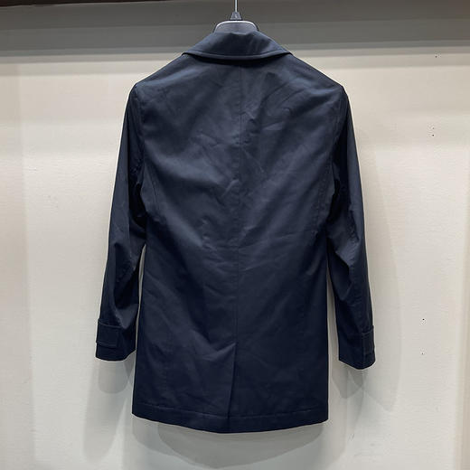  HUGO BOSS 男士新款红标单排扣翻领涤棉混纺长袖外套 商品图1