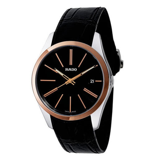 雷达 RADO 晶萃系列 男士石英手表休闲腕表 R32184155 商品图1