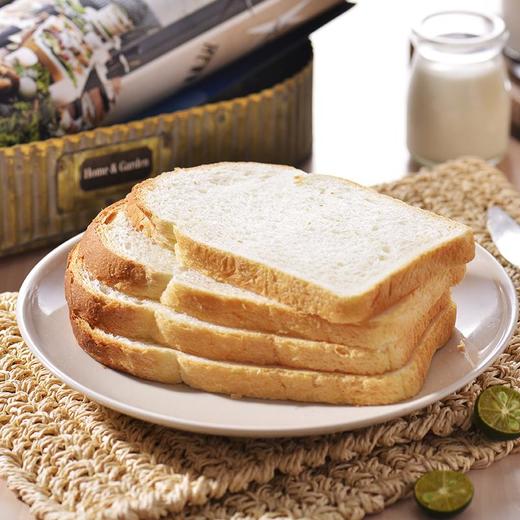 麦美鱼英国吐司1/6 约155g（约14:00出炉） 商品图2