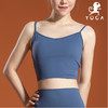 【七十二小时发货】壁虎瑜伽【2109TZ057】高弹聚拢套装（有胸垫） 商品缩略图4