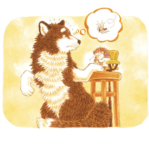 《刺猬医生》 商品图7