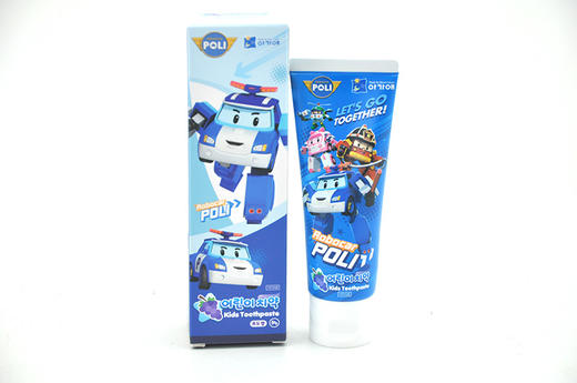 【中欧班列精选】XDR Pororo儿童牙刷 海丽 、波比、克龙、露比、艾迪、佩蒂 、啵乐乐中文标 商品图4