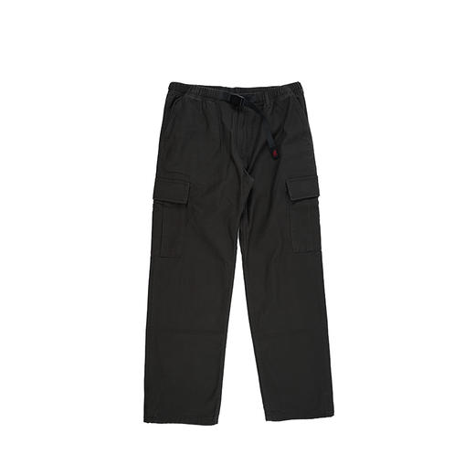 GRAMICCI BACK SATIN CARGO PANTS 小野人水洗工装长裤 休闲军裤 商品图3