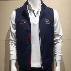 6F BEVERLY HILLS POLO CLUB比华利保罗 马甲