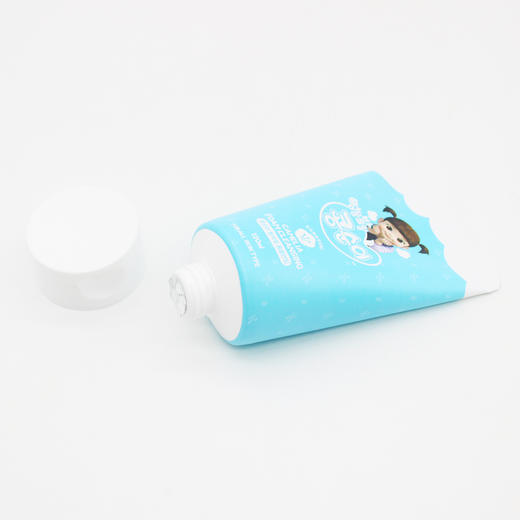 XDR 小豆娃娃山茶花儿童洗面奶120ml 商品图3